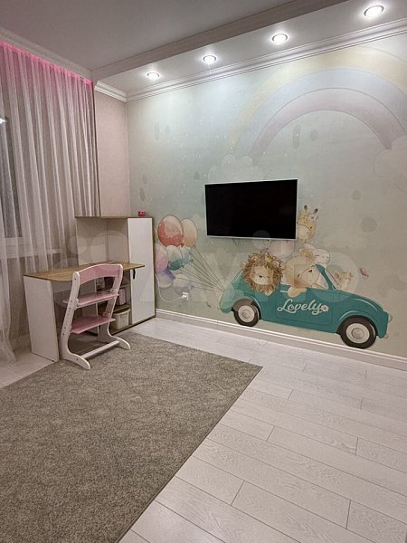 3-комн квартира, 82 м², р-н Фестивальный (№130017)