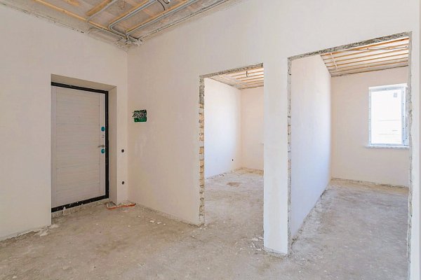 Дом 120 м², уч. 3.02 сот., Краснодар