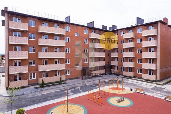 Студия, 26.3 м², ЖК ДарГрад (№132727)