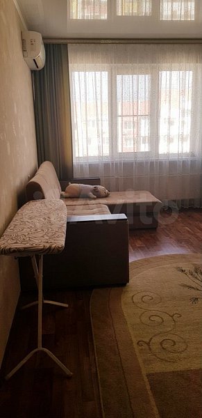 1-комн квартира, 35 м², р-н Молодежный (№131826)