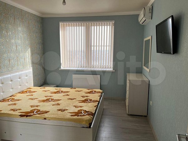 2-комн квартира, 60 м², р-н Окраины (№128342)