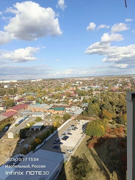 2-комн квартира, 58 м², р-н Пашковский (№125564)
