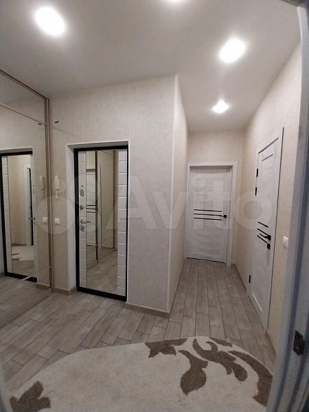 2-комн квартира, 54.1 м², р-н Петра Метальникова (№125551)