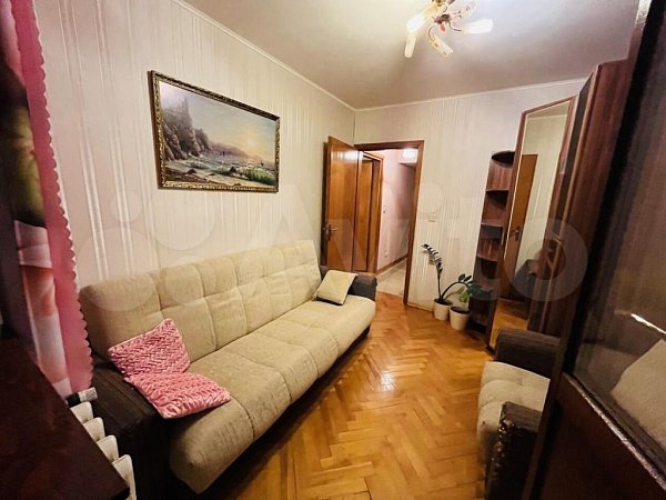 3-комн. квартира, 65.9 м², р-н Энка - Баскет-холл, Краснодар (№130543)