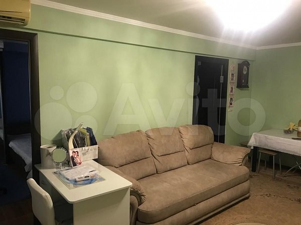 3-комн квартира, 49 м², р-н Комсомольский (№125253)