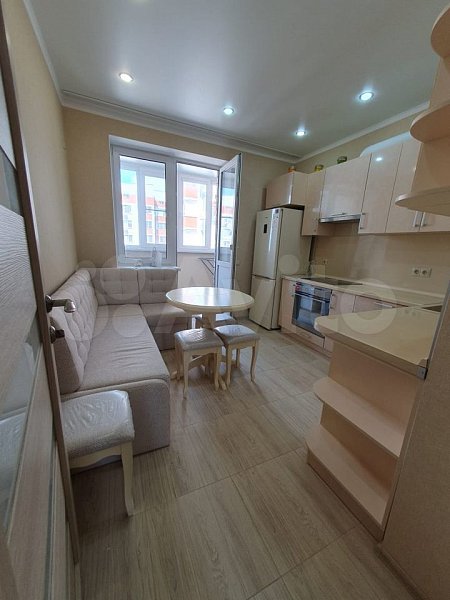 1-комн квартира, 46 м², р-н Российская ул (№127618)