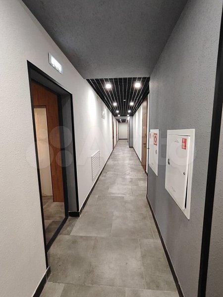 1-комн квартира, 39.6 м², р-н Западный обход (№127428)