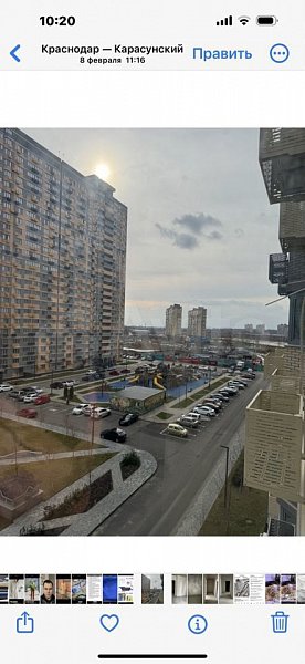 1-комн. квартира, 41.9 м², р-н Пашковский, Краснодар (№124602)