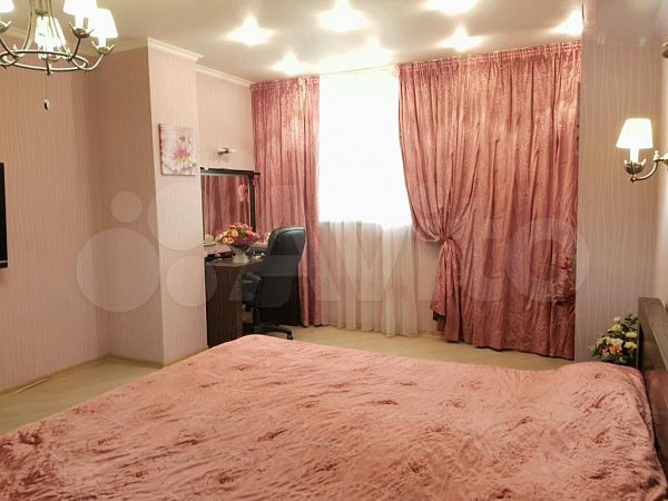 3-комн квартира, 120 м², р-н Юбилейный (№129415)