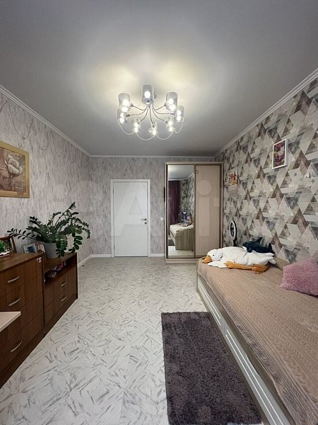 3-комн квартира, 96 м², р-н Гидростроителей (№126166)