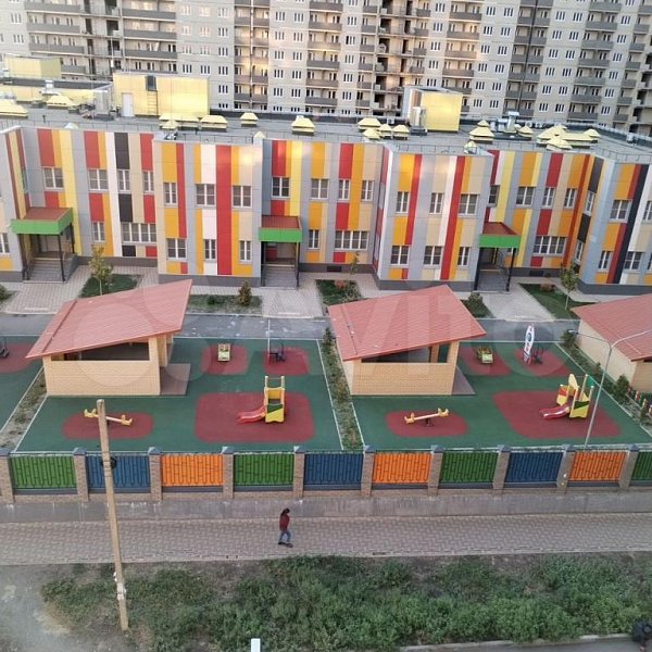 2-комн квартира, 56.6 м², р-н Петра Метальникова (№131200)