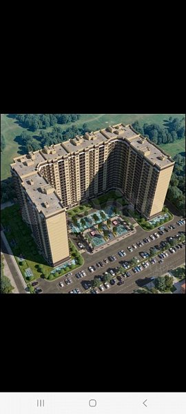 2-комн квартира, 55.4 м², р-н Молодежный (№125503)