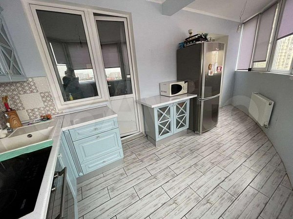 3-комн квартира, 70 м², р-н Петра Метальникова (№124600)