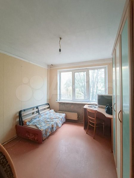 2-комн. квартира, 44 м², р-н Гидростроителей, Краснодар (№130238)