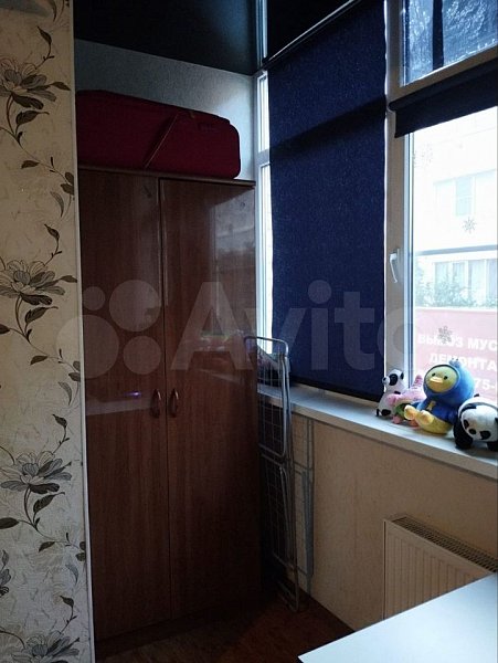 1-комн квартира, 33 м², р-н Российский п (№128827)