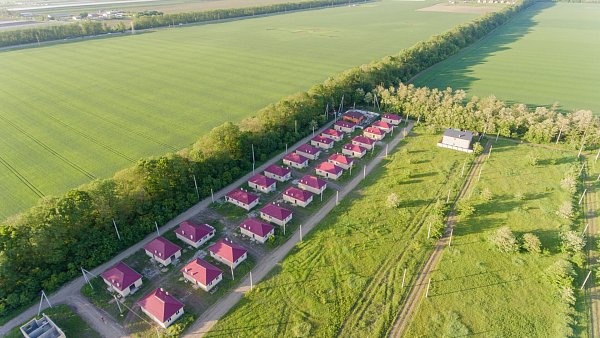 КП Рубиновый Берег
