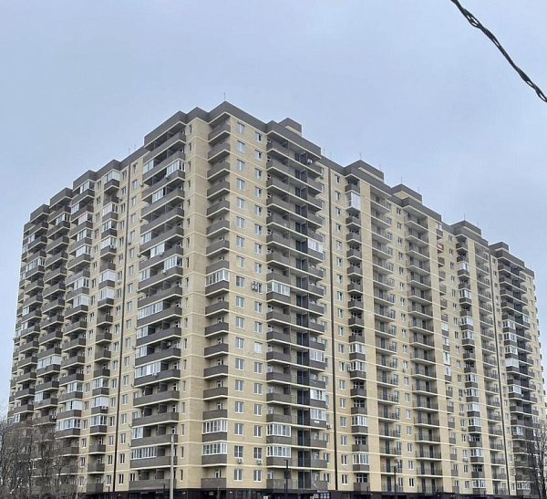 1-комн квартира, 41.6 м², р-н Молодежный (№129911)