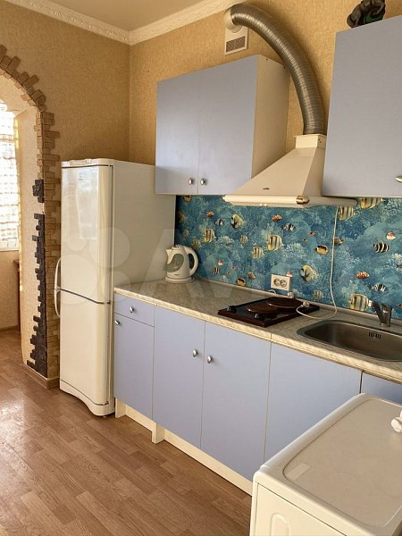 1-комн квартира, 30.6 м², р-н Российская ул (№129087)