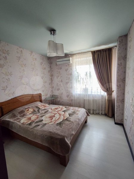 3-комн квартира, 77.4 м², р-н Черемушки (№126223)