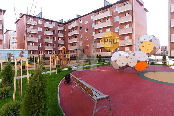 1-комн. квартира, 34.3 м², ЖК ДарГрад (№133182)