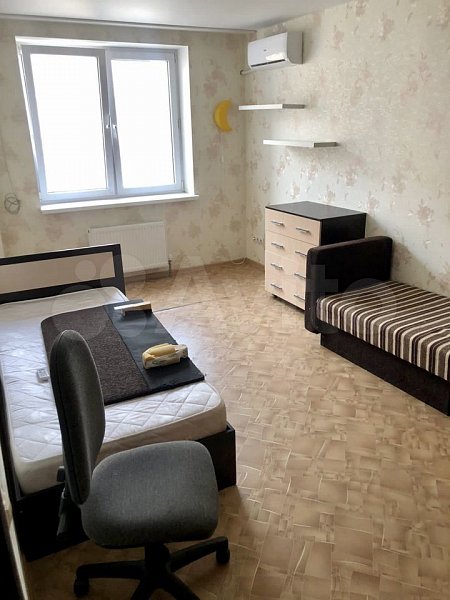 2-комн квартира, 56 м², р-н Петра Метальникова (№124709)