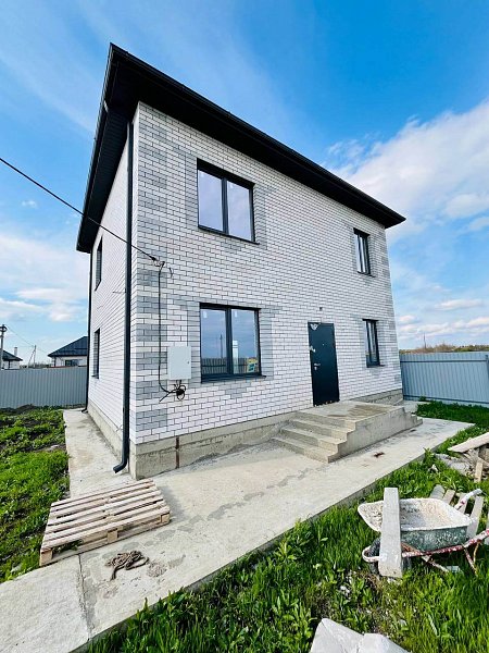 Дом 120 м², уч. 3.1 сот., Краснодарский край