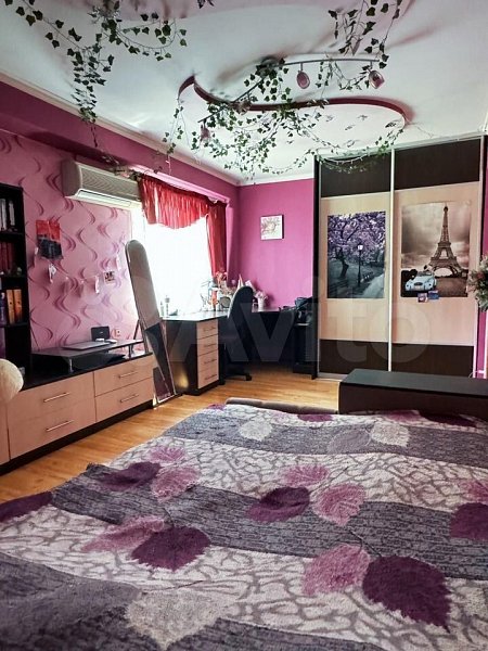 4-комн квартира, 104.1 м², р-н Гидростроителей (№127380)