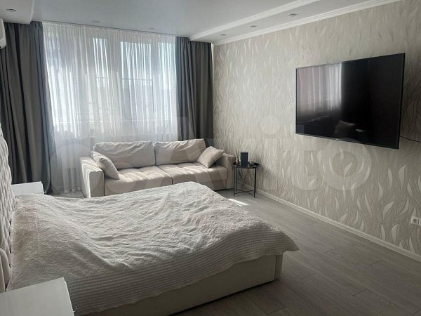 1-комн квартира, 50.2 м², р-н Фестивальный (№127748)