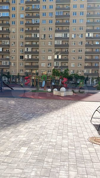 1-комн квартира, 37 м², р-н Краснодарский (№129923)
