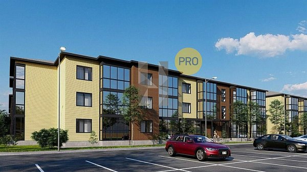 Студия, 25.72 м², ЖК Nova Vita (№133542)