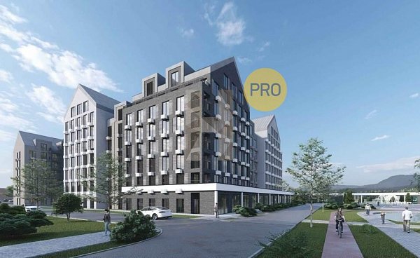 2-комн. квартира, 69.87 м², ЖК Цветной бульвар (№133731)