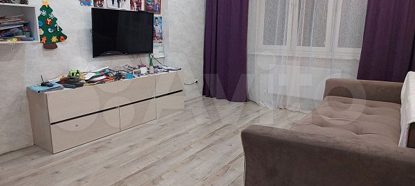 1-комн квартира, 39.9 м², р-н Петра Метальникова (№131709)