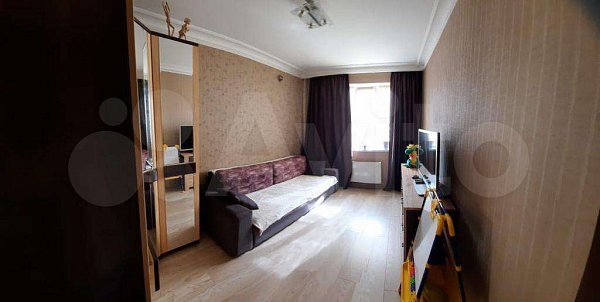 3-комн квартира, 83.9 м², р-н Российская ул (№124071)