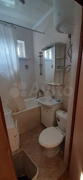 1-комн. квартира, 27 м², р-н Центр, Краснодар (№130617)