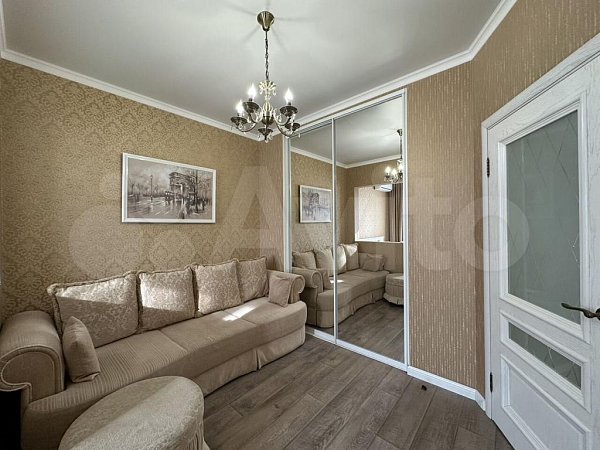 1-комн квартира, 39 м², р-н Восточно-кругликовский (№130862)
