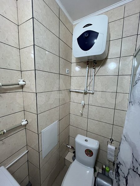1-комн квартира, 40.5 м², р-н Гидростроителей (№129197)
