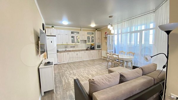 Продается 3-комн квартира, 109 м², р-н Черемушки, 