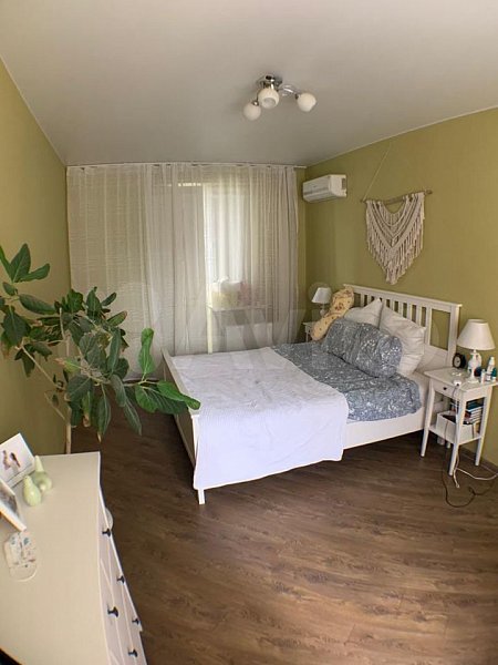 3-комн квартира, 87 м², р-н Гидростроителей (№123844)