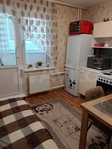 1-комн квартира, 34.7 м², р-н Молодежный (№131515)