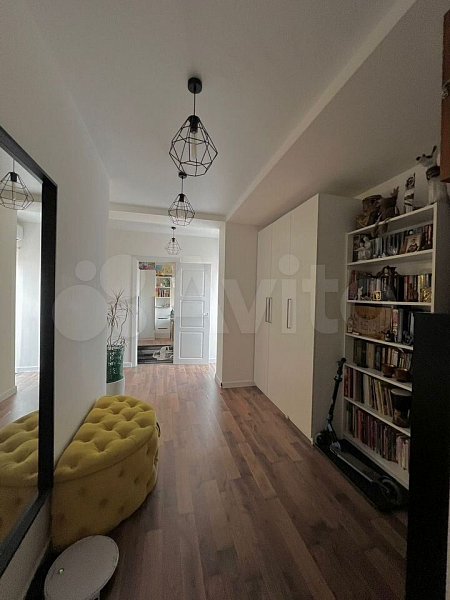 4-комн квартира, 90.6 м², р-н Фестивальный (№128702)
