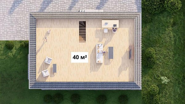 Дом 100 м², уч. 3.5 сот., Краснодарский край