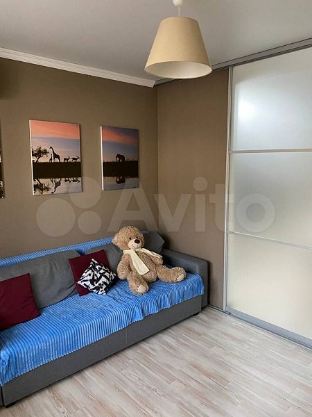2-комн квартира, 44.6 м², р-н Российская ул (№124151)