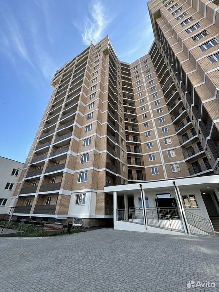 1-комн квартира, 29.5 м², р-н Российская ул (№130797)
