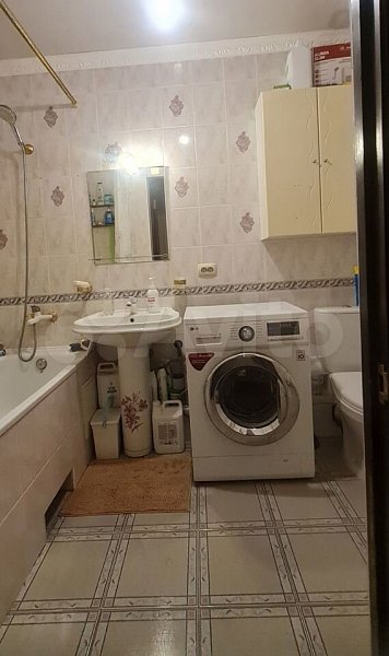 3-комн квартира, 60 м², р-н Гидростроителей (№126044)