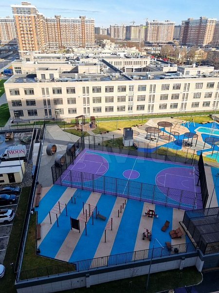 1-комн квартира, 26 м², р-н Западный обход (№126883)