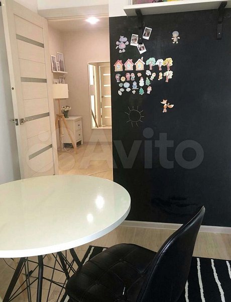 2-комн квартира, 55 м², р-н Центр (№124564)