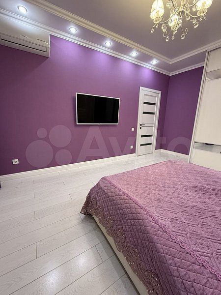 3-комн квартира, 82 м², р-н Фестивальный (№130017)