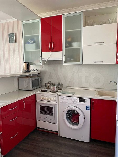 1-комн квартира, 43.2 м², р-н Пашковский (№127708)
