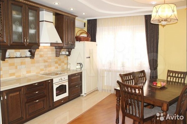 3-комн квартира, 87 м², р-н Фестивальный (№127507)