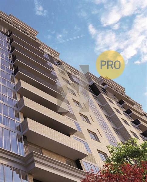 1-комн. квартира, 55.55 м², ЖК Красная площадь Ромекс (№132067)